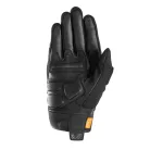 Mănuși moto Furygan JET D3O Evo negru/albastru
