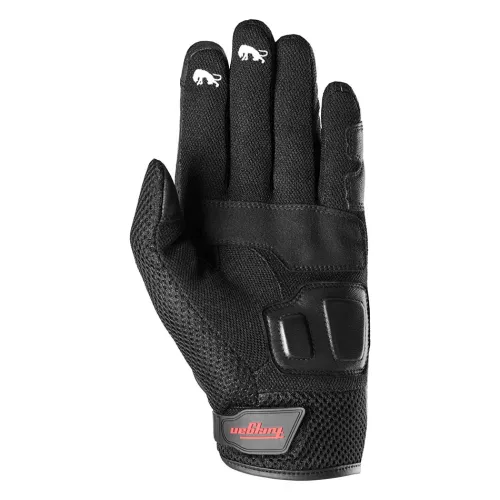 Mănuși moto Furygan TD12 Evo negru