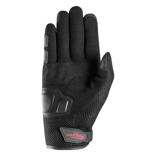Mănuși moto damă Furygan TD12 Evo negru