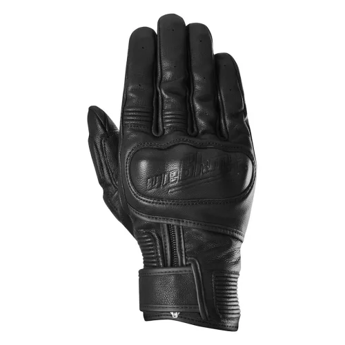 Mănuși moto Furygan James D3O Evo 2 negru