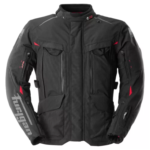 Geacă moto Furygan Challenger negru