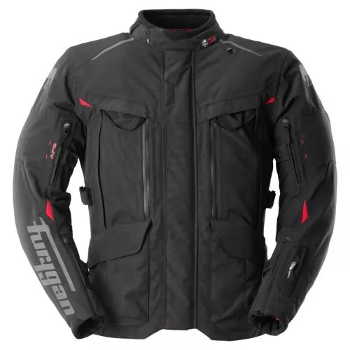 Geacă moto Furygan Challenger negru