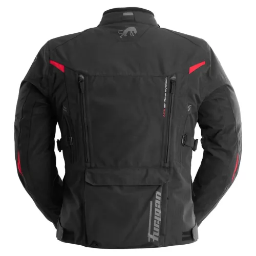 Geacă moto Furygan Challenger negru
