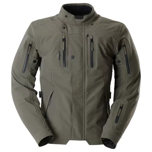 Geacă moto Furygan Harris Trooper gri