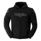Geacă moto Furygan Livio X Kevlar negru/roșu