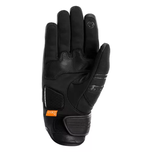 Mănuși moto Furygan TD Soft D3O negru