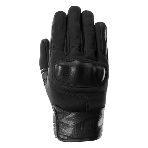 Mănuși moto Furygan TD Soft D3O negru
