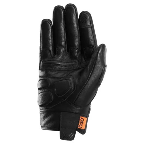 Mănuși moto Furygan LR Jet Vented D3O negru