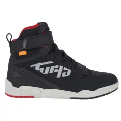 Pantofi moto Furygan Get Down negru