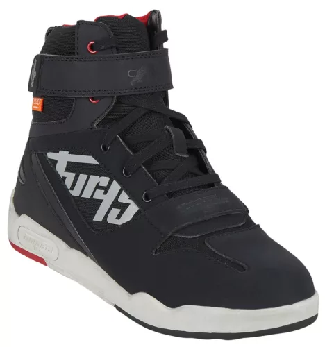 Pantofi moto Furygan Get Down negru