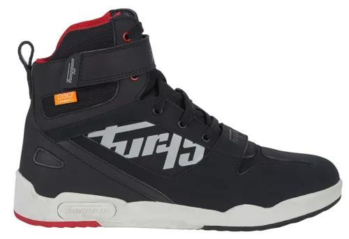Pantofi moto Furygan Get Down negru