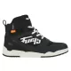 Pantofi moto Furygan Get Down negru/alb