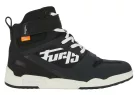 Pantofi moto Furygan Get Down negru/alb