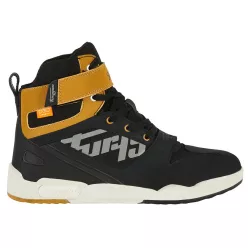 Pantofi moto Furygan Get Down negru/maro