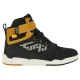 Pantofi moto Furygan Get Down negru/maro