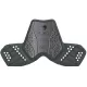 Protecție piept Furygan D3O Racing negru