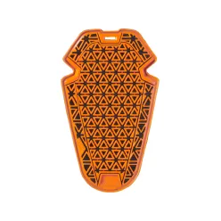 Protecții genunchi/coate Furygan D3O Ghost L2 portocaliu