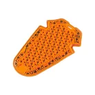 Protecții genunchi/coate Furygan D3O Ghost L2 portocaliu