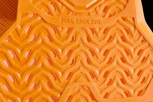 Protecție spate Furygan Full Back 2 D3O Evo portocaliu