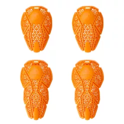   Set protecții pentru geacă Furygan D3O Spectre Lv.2 portocaliu
