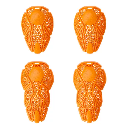 Set protecții pentru geacă Furygan D3O Spectre Lv.2 portocaliu