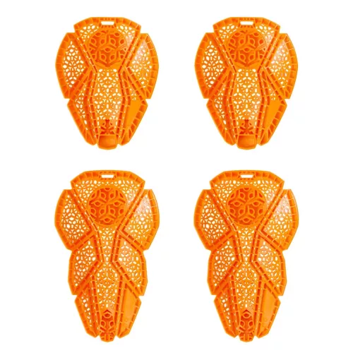 Set protecții pentru geacă Furygan D3O Spectre Lv.2 portocaliu