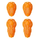 Set protecții pentru geacă Furygan D3O Spectre Lv.2 portocaliu