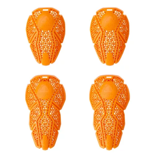 Set protecții pentru geacă Furygan D3O Spectre Lv.2 portocaliu