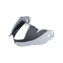 Viziera Scorpion Adf-9000 Air Argintiu Oglinda