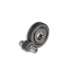   Pinioane secundare Malossi HTQ z 15/41 cu cuplaj dințat Piaggio-Vespa 125-150 4T 6718380B