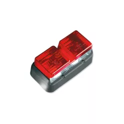Stop spate V Parts tip OEM roșu Honda VTR1000 SP2 6747