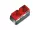 Stop spate V Parts tip OEM roșu Honda VTR1000 SP2 6747