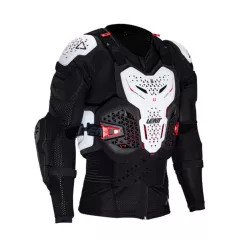 Protecție corp Leatt 5.5 Evo alb