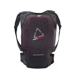 Protecție spate Leatt 3DF AirFit Evo negru