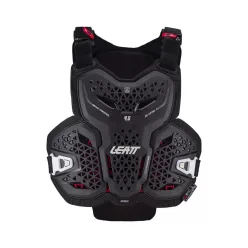Protecție piept Leatt 4.5 Hybrid negru