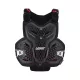 Protecție piept Leatt 4.5 Hybrid negru