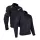 Geacă moto Leatt ADV DriTour 7.5 Stealth negru/gri
