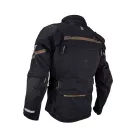 Geacă moto Leatt ADV DriTour 7.5 Stealth negru/gri