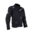 Geacă moto Leatt ADV DriTour 7.5 Stealth negru/gri