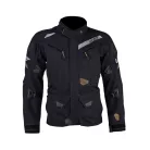 Geacă moto Leatt ADV DriTour 7.5 Stealth negru/gri