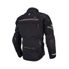 Geacă moto Leatt ADV DriTour 7.5 Stealth negru/gri