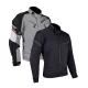 Geacă moto Leatt ADV DriTour 7.5 gri fier