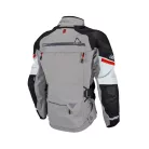 Geacă moto Leatt ADV DriTour 7.5 gri fier