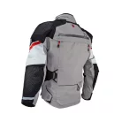 Geacă moto Leatt ADV DriTour 7.5 gri fier