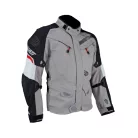 Geacă moto Leatt ADV DriTour 7.5 gri fier