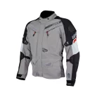 Geacă moto Leatt ADV DriTour 7.5 gri fier