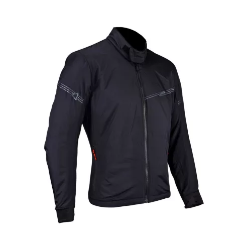 Geacă moto Leatt ADV DriTour 7.5 gri fier
