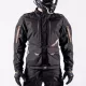 Geacă moto Leatt ADV DriTour 5.5 Stealth negru/gri