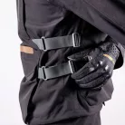 Geacă moto Leatt ADV DriTour 5.5 Stealth negru/gri