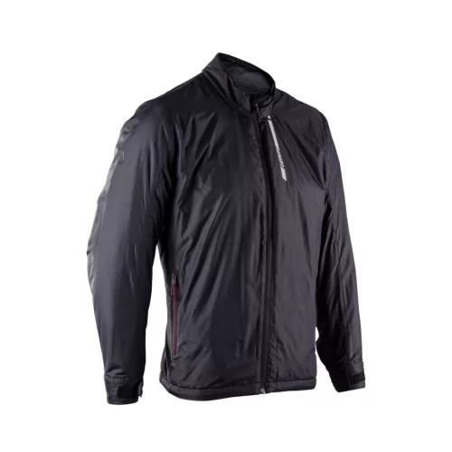 Geacă moto Leatt ADV DriTour 5.5 Stealth negru/gri